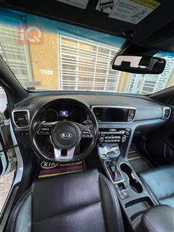 كيا سبورتاج